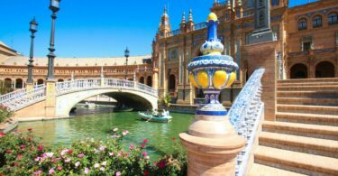 Séville parmi les plus belles villes d'Espagne