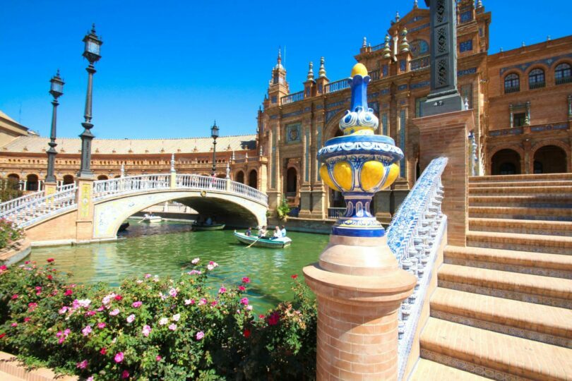 Séville parmi les plus belles villes d'Espagne