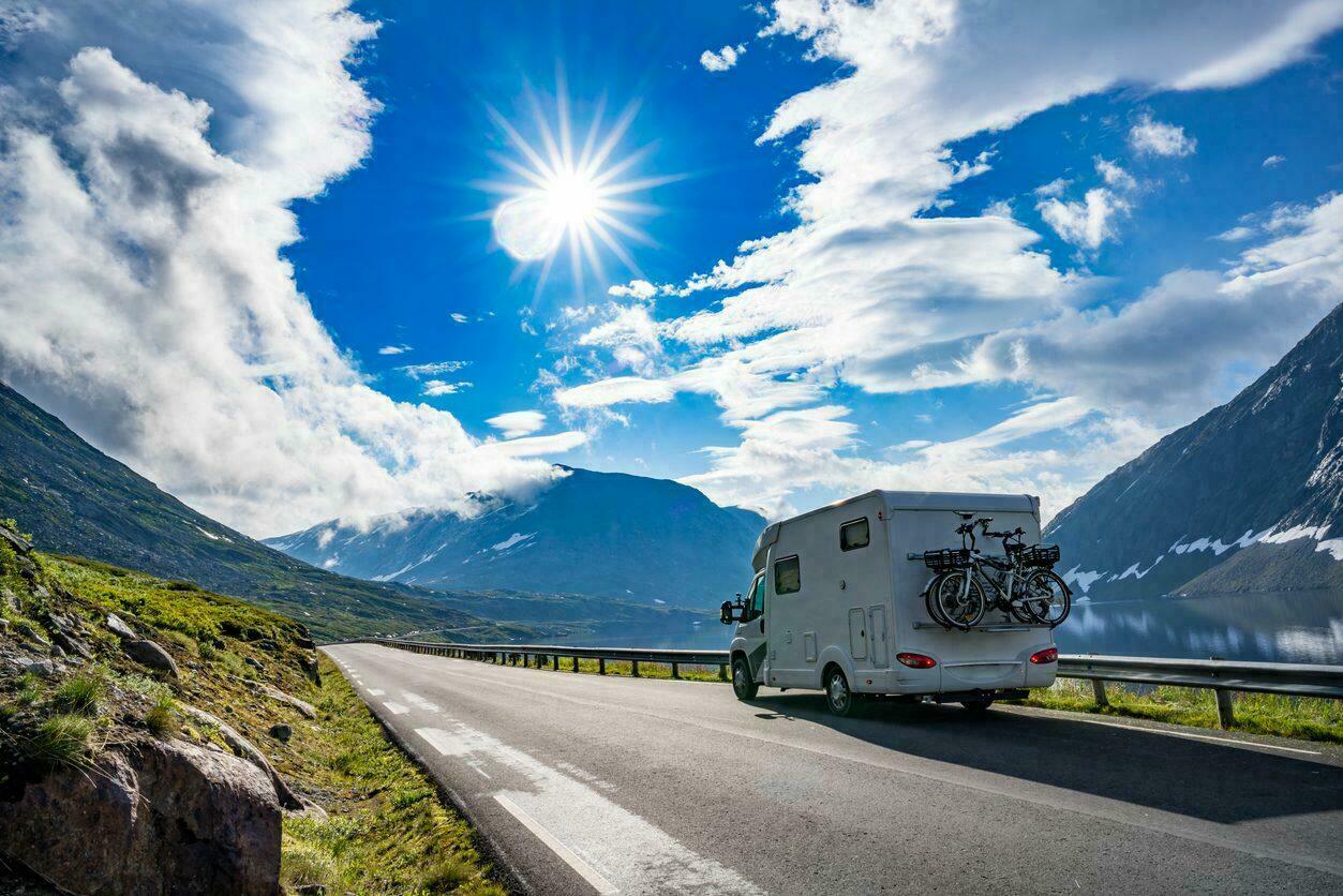 Préparer son voyage en camping car