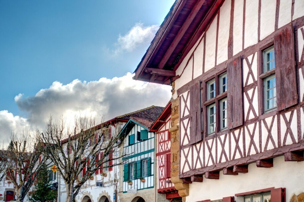 La Bastide-Clairence parmi les plus beaux villages de France