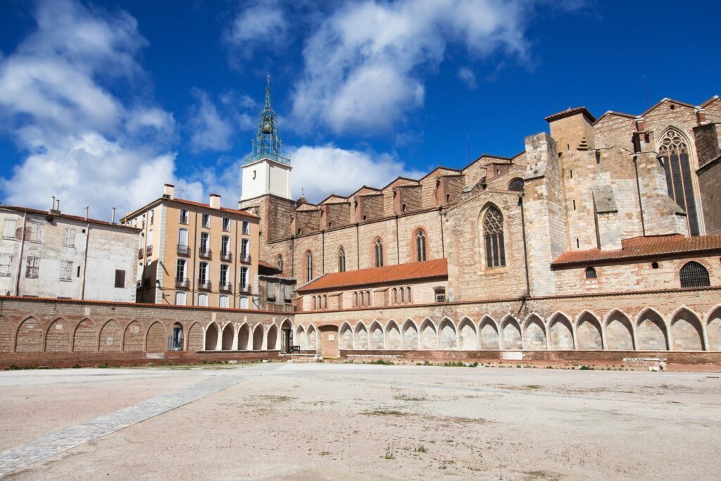 Le Campo Santo de Perpignan