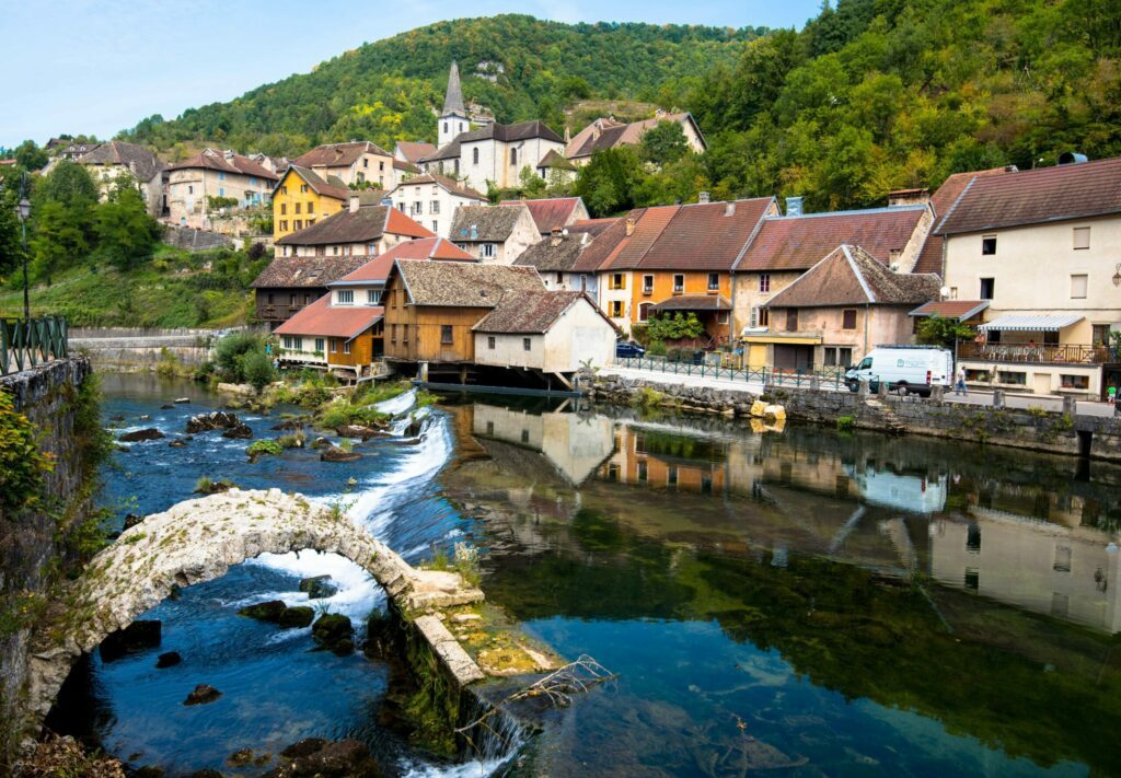 Lods en Franche-Comté