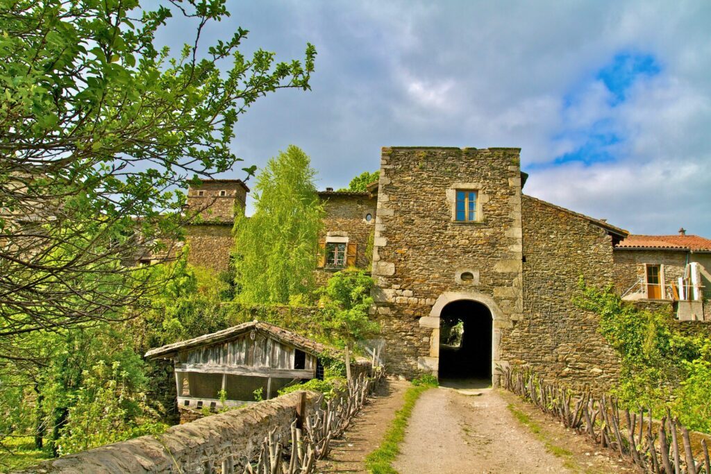 Sainte-Croix-en-Jarez parmi les plus beaux villages d'Auvergne-Rhône-Alpes