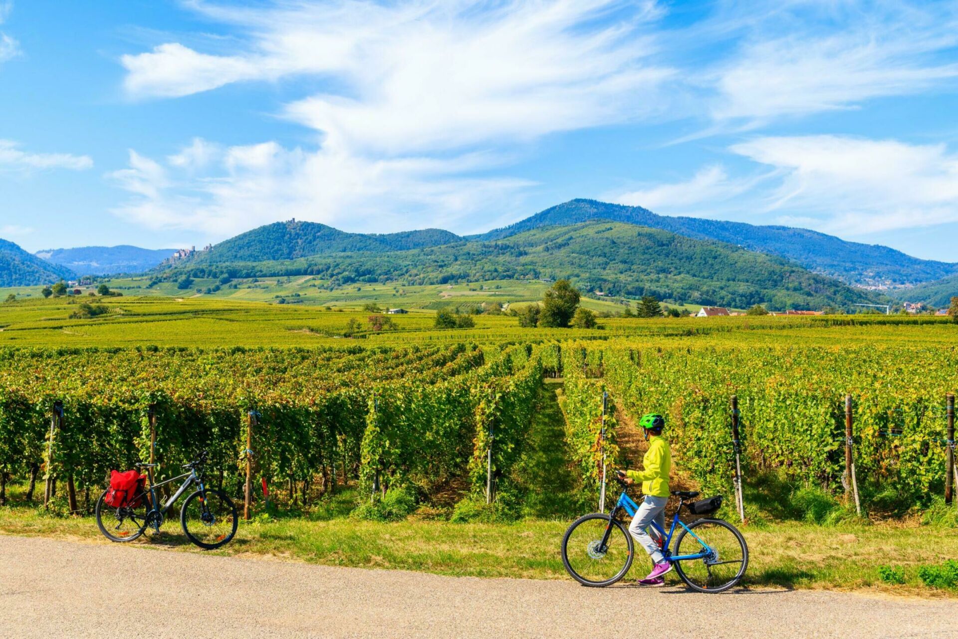 Week-end dans les Vosges