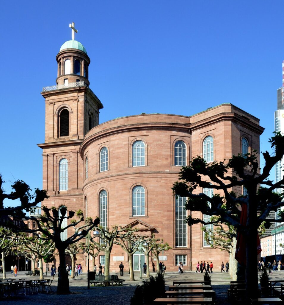 L'église Saint-Paul