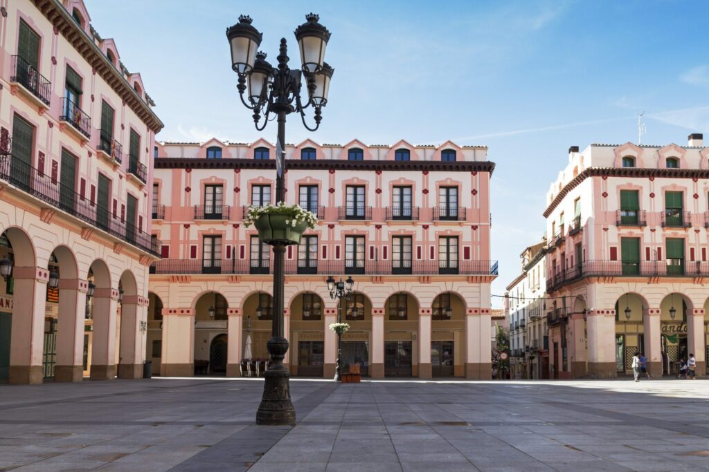 Faire une balade à Huesca en Aragon