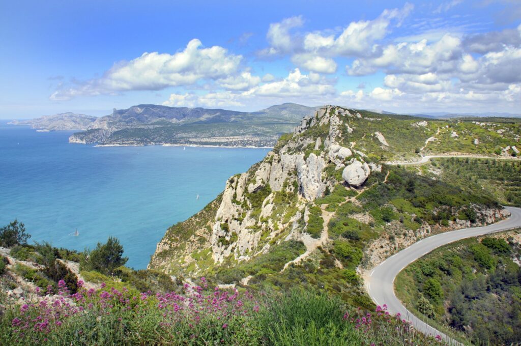 La route des Crêtes