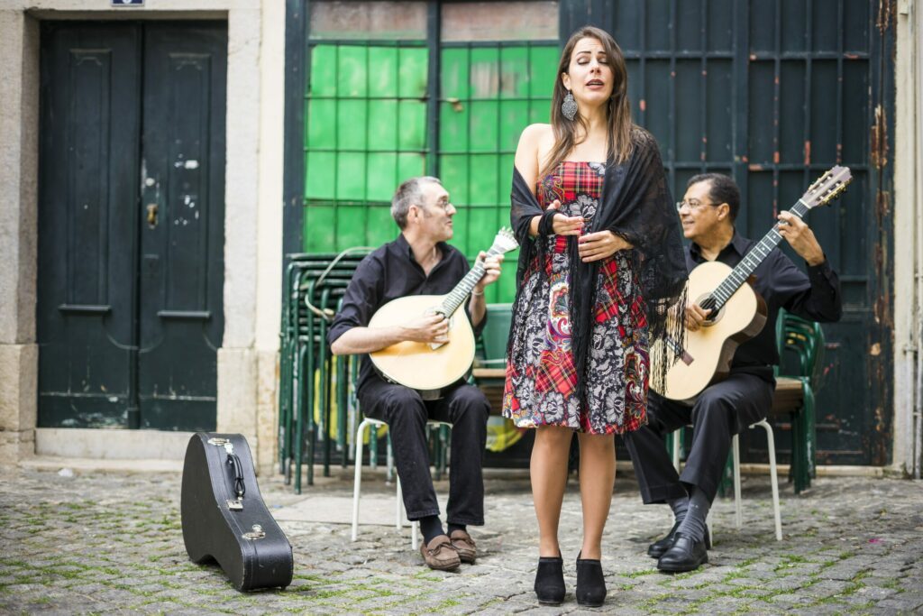 Le Fado est la musique traditionnelle du Portugal