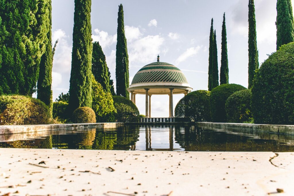 Le jardin botanique de La Concepción à faire à Malaga