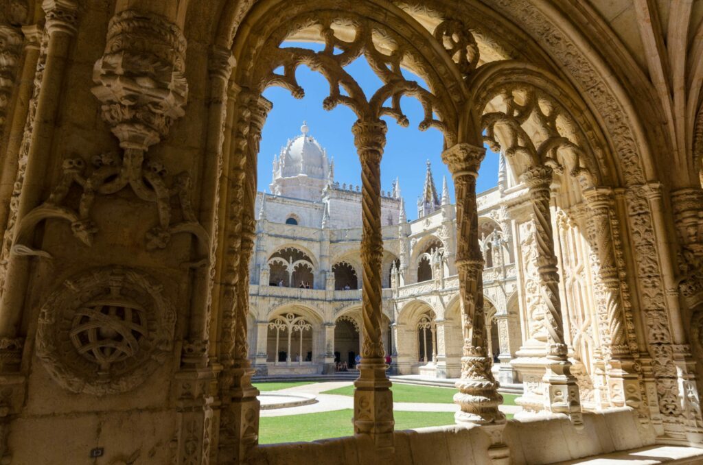 Le Monastère des Hiéronymites