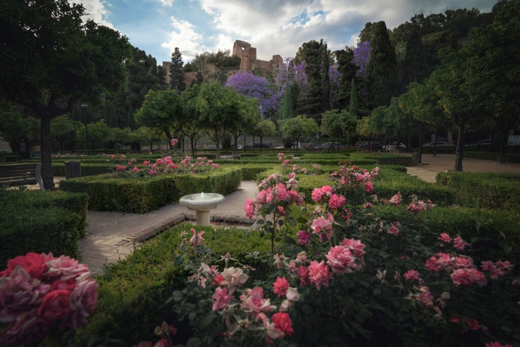 Les jardins de Pedro Luis Alonso