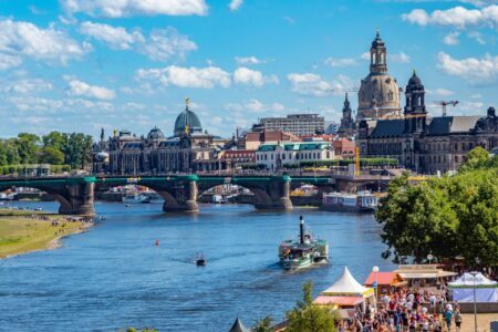 Les 12 visites incontournables à faire à Dresde, en Allemagne !
