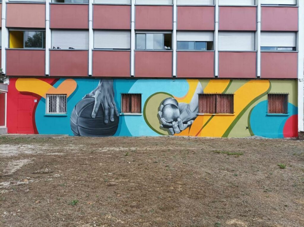 Street-Art à Aix-en-Provence