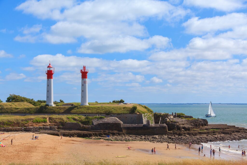 Découvrir l'île d'Aix