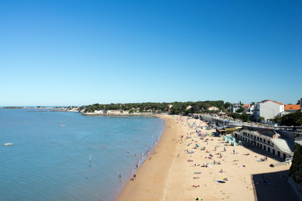 Fouras et ses plages