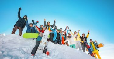 L'incentive ski pour souder les équipes d'une entreprise