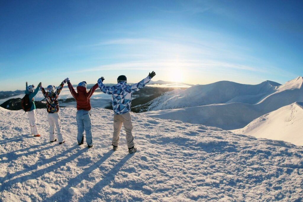 L'incentive à la montagne