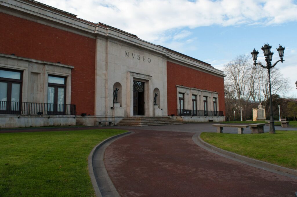 Le musée des Beaux-arts de Bilbao