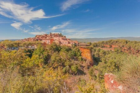 Les 16 plus beaux villages du Luberon à découvrir