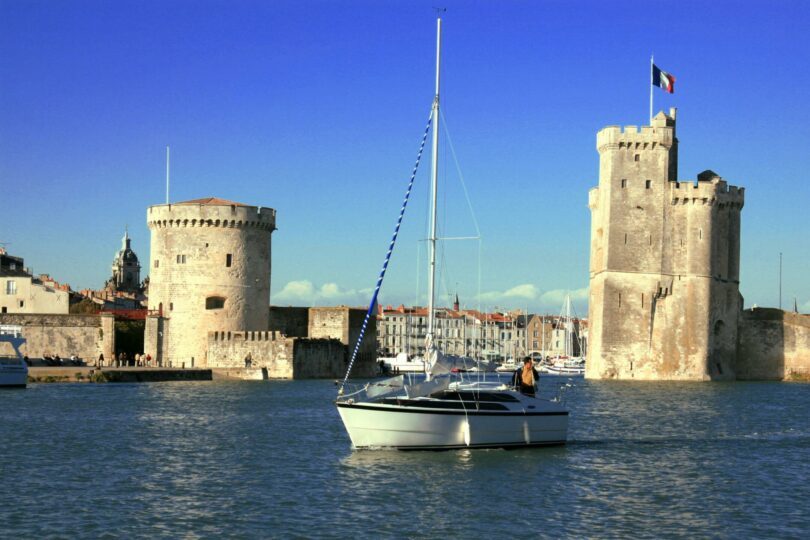 location de bateau à La Rochelle