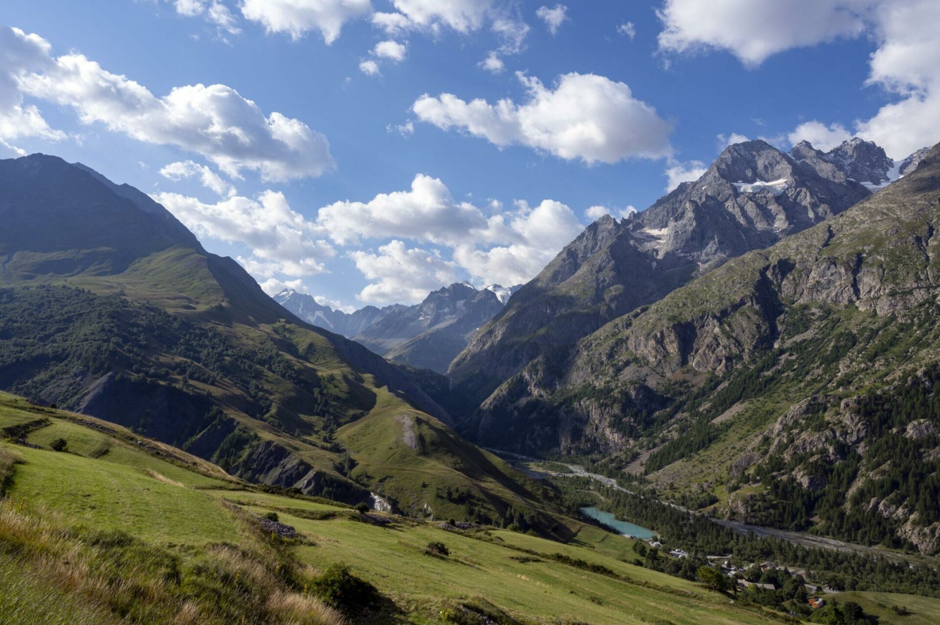 Que faire dans le parc national des Écrins