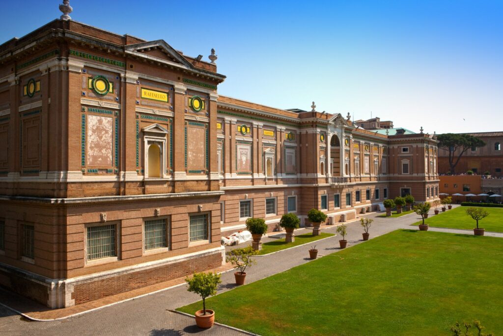 Un musée du Vatican