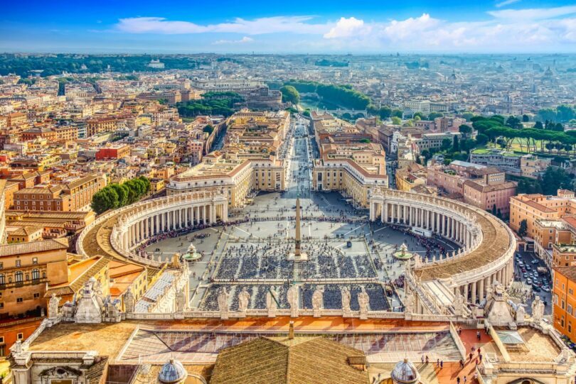 Visiter le Vatican