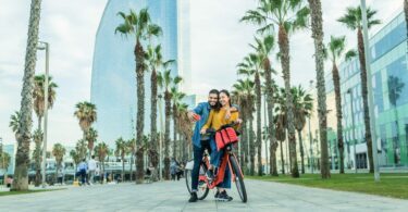 Voyage en amoureux à Barcelone (Espagne)