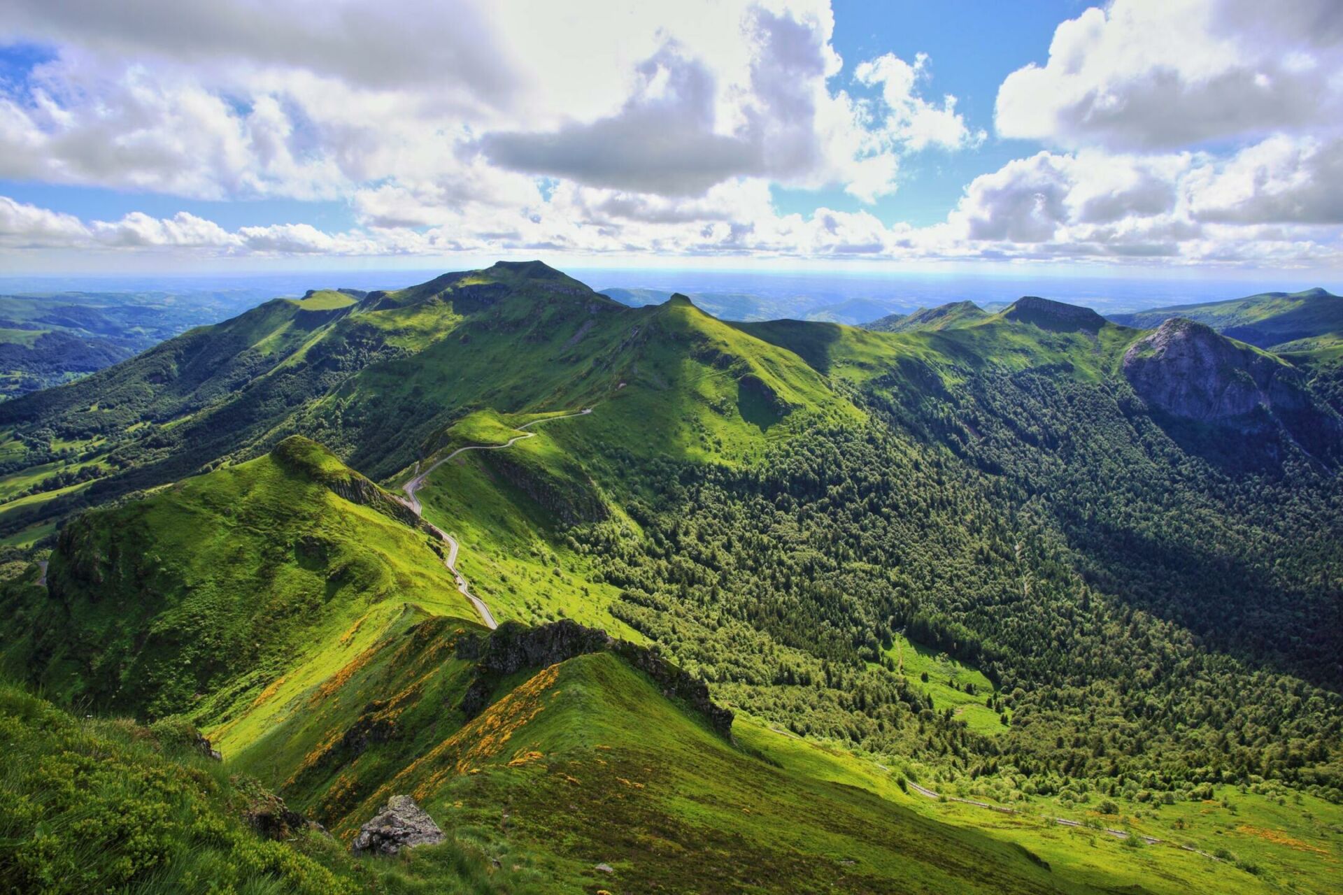Week-end en Auvergne-Rhône-Alpes