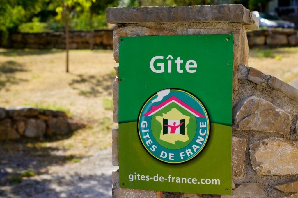 Gîtes de France, le label historique en France