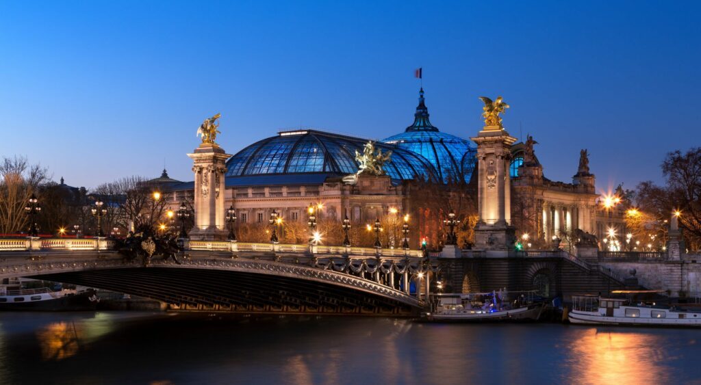 Le Grand Palais parmi les plus beaux musées de Paris