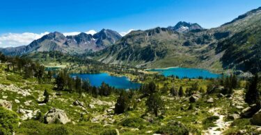 Que faire dans le parc national des Pyrénées