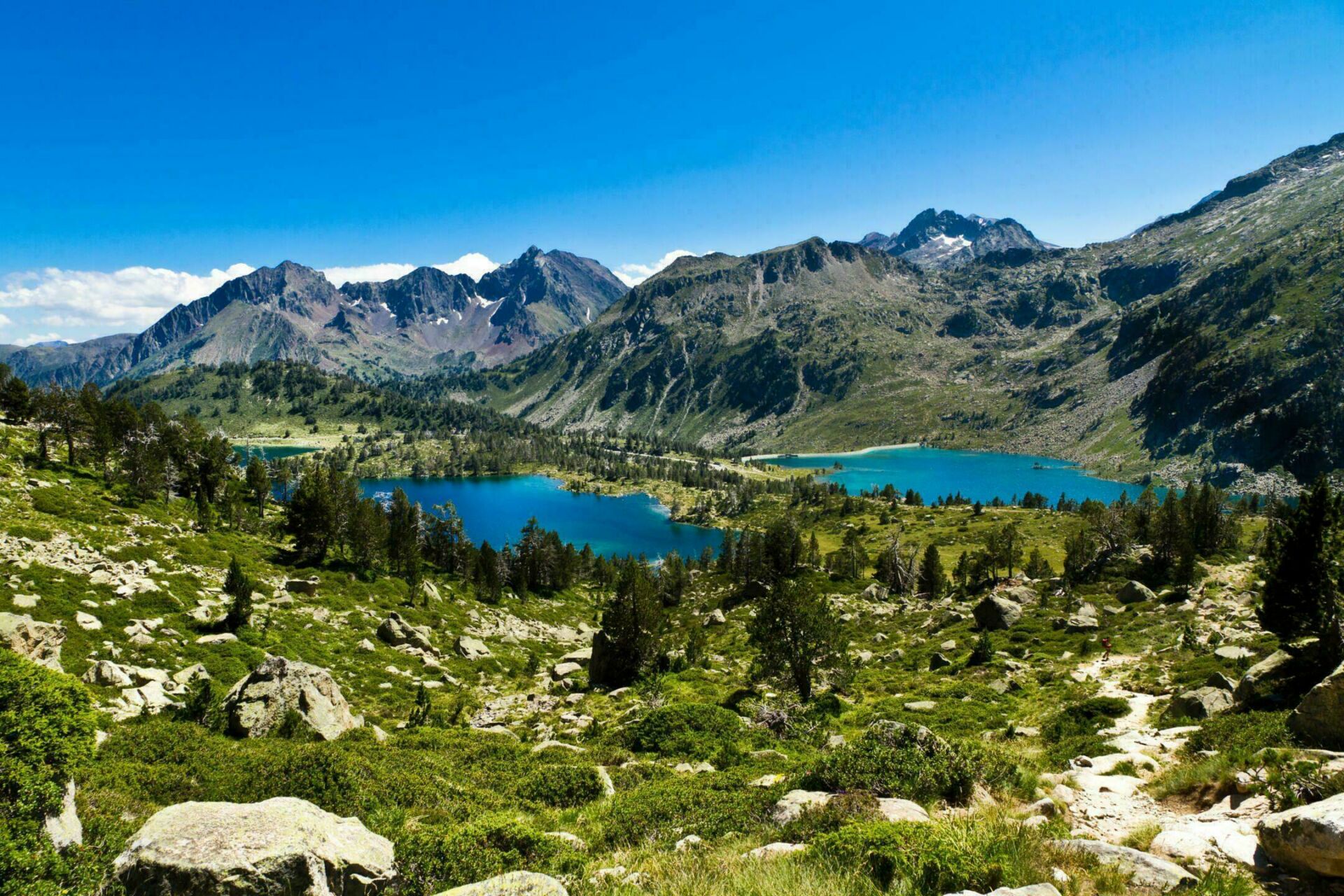 Que faire dans le parc national des Pyrénées