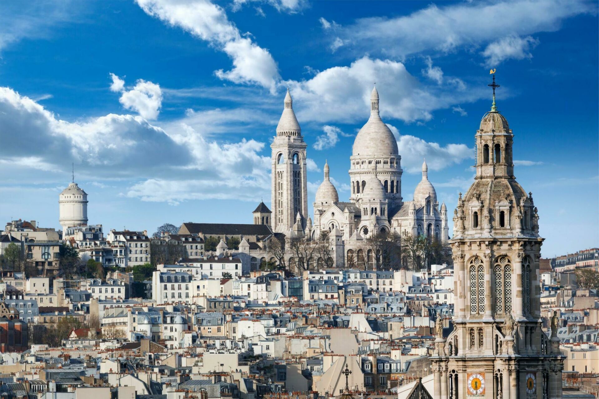 Les quartiers de Paris à visiter