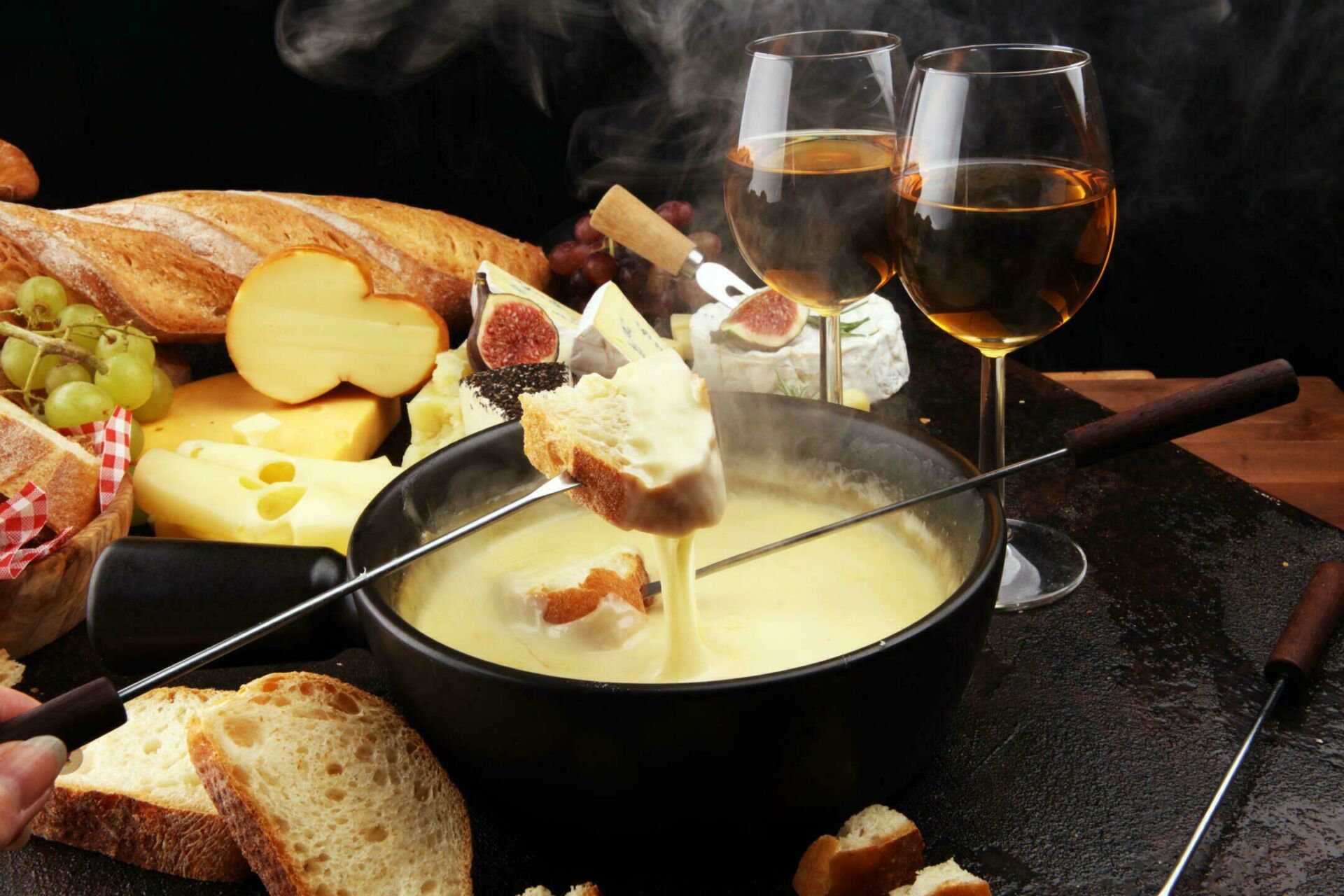 Les spécialités culinaires de l'Auvergne-Rhône-Alpes
