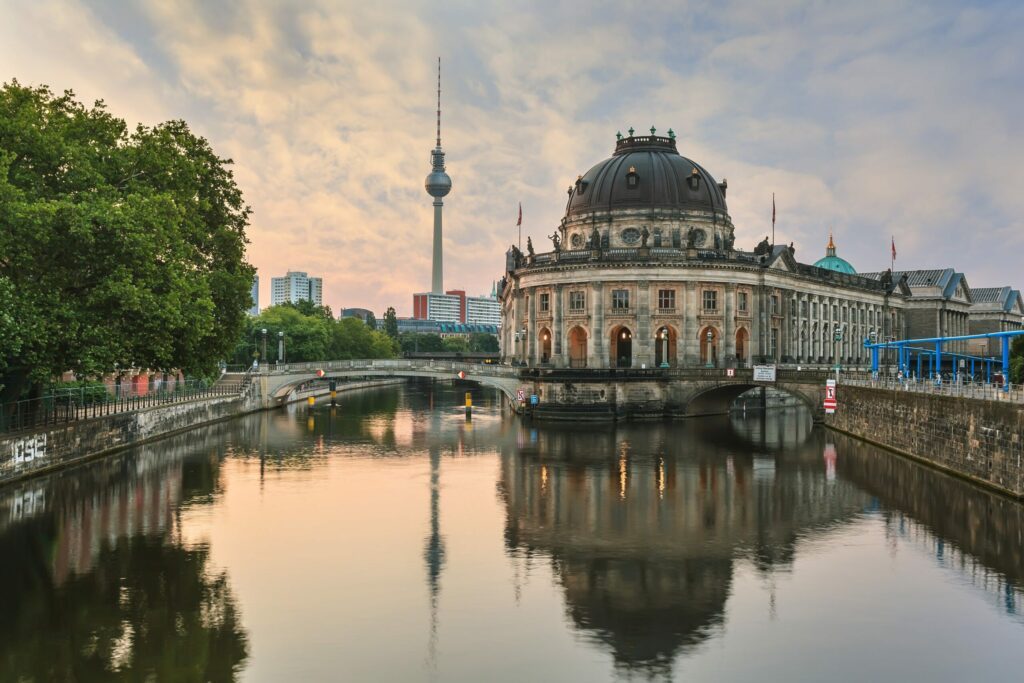 Wyspa Muzeów w Berlinie