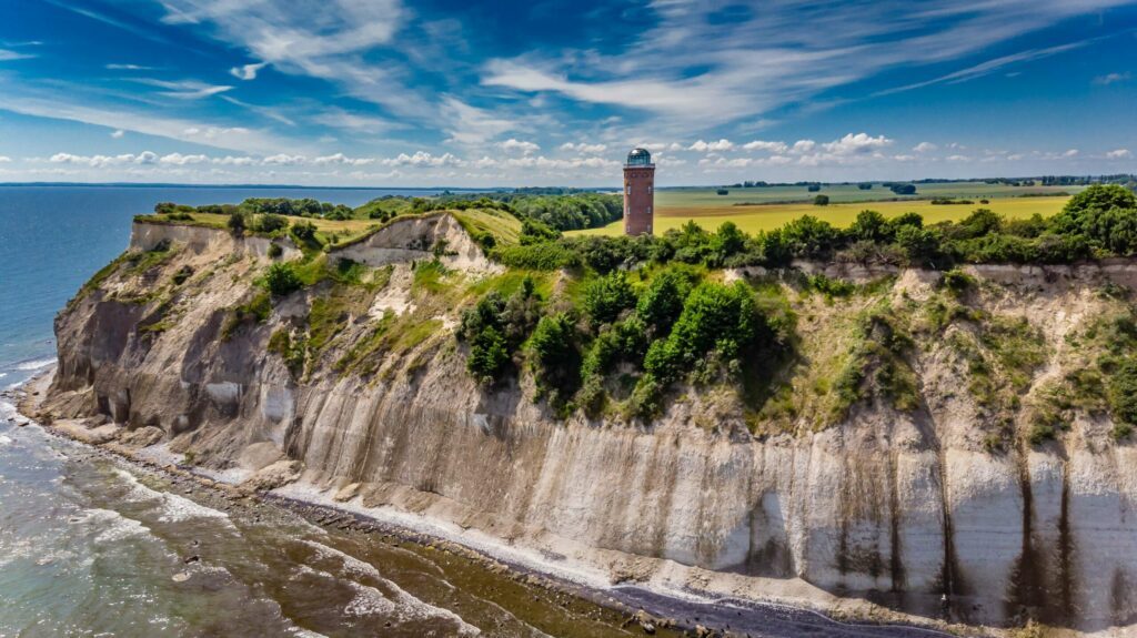 L'île de Rügen à faire en Allemagne