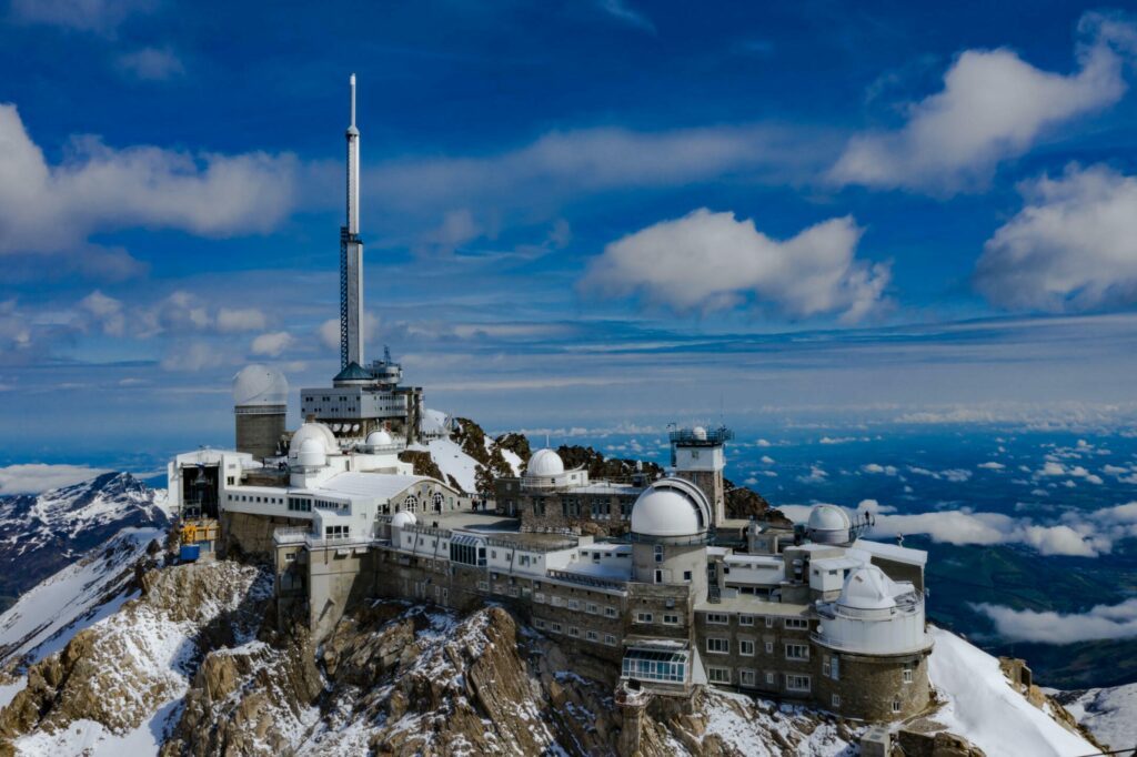 L'Observatoire du Pic du midi de Bigorre