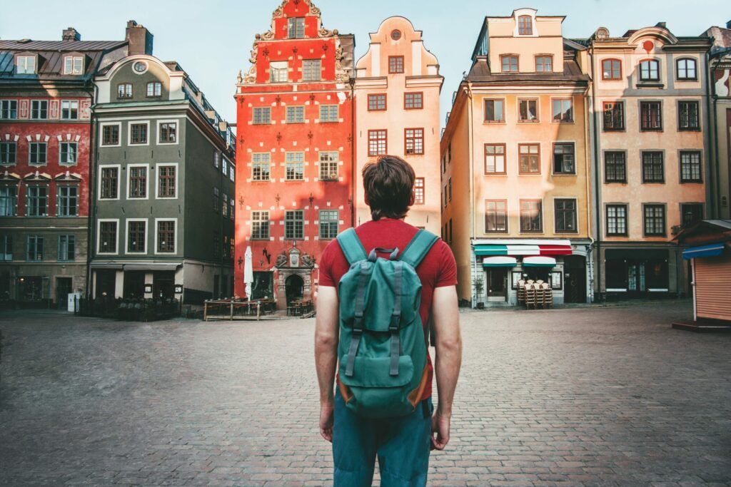 Louer un logement dans une capitale, comme ici à Stockholm