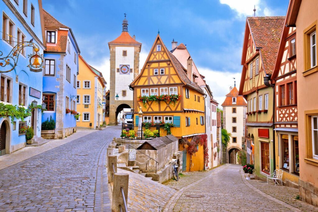 Rothenburg ob der Tauber