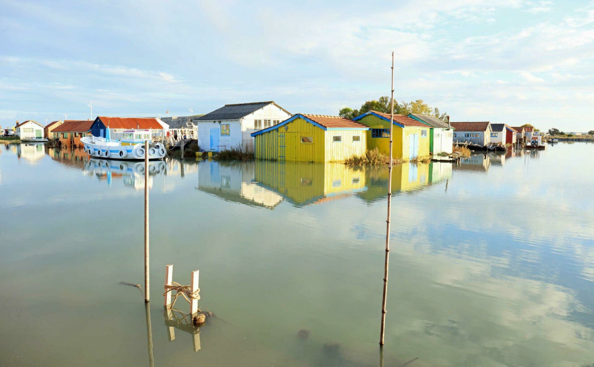 Autour de Royan