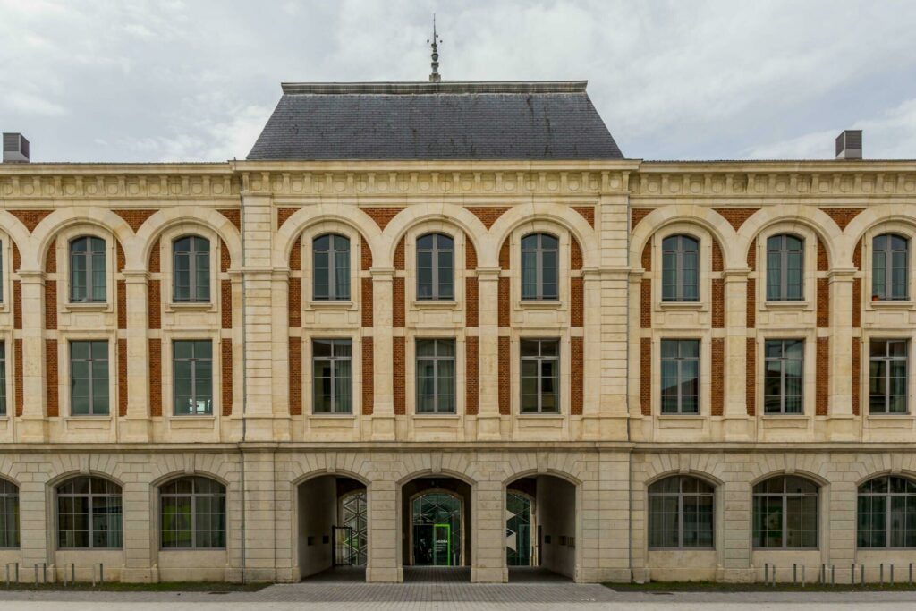 La Cité du Design à Saint-Etienne
