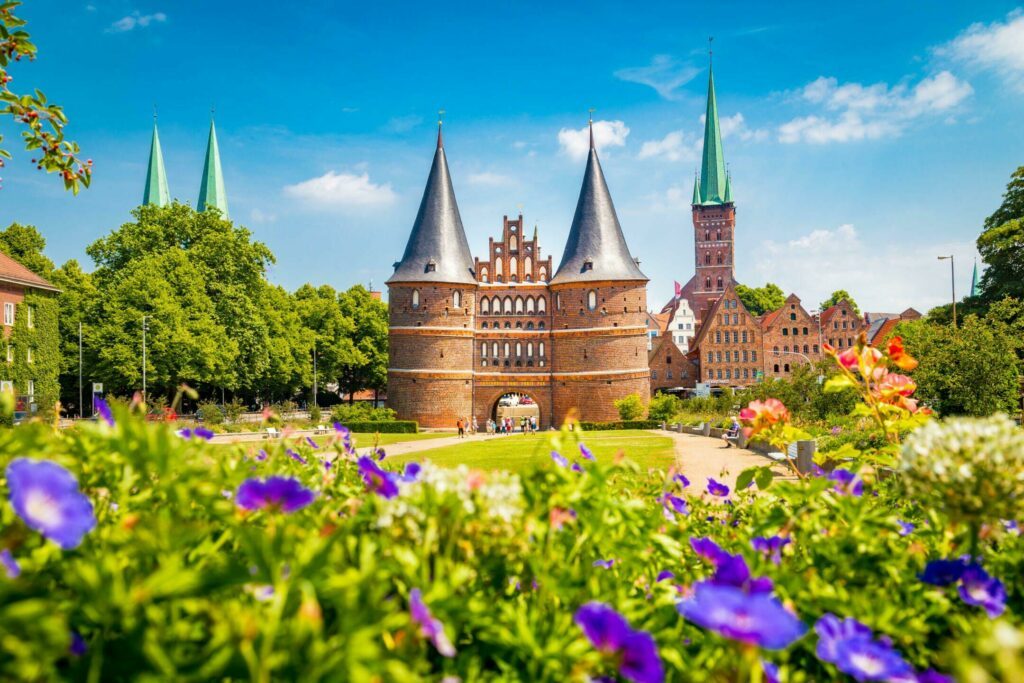 La ville historique de Lübeck