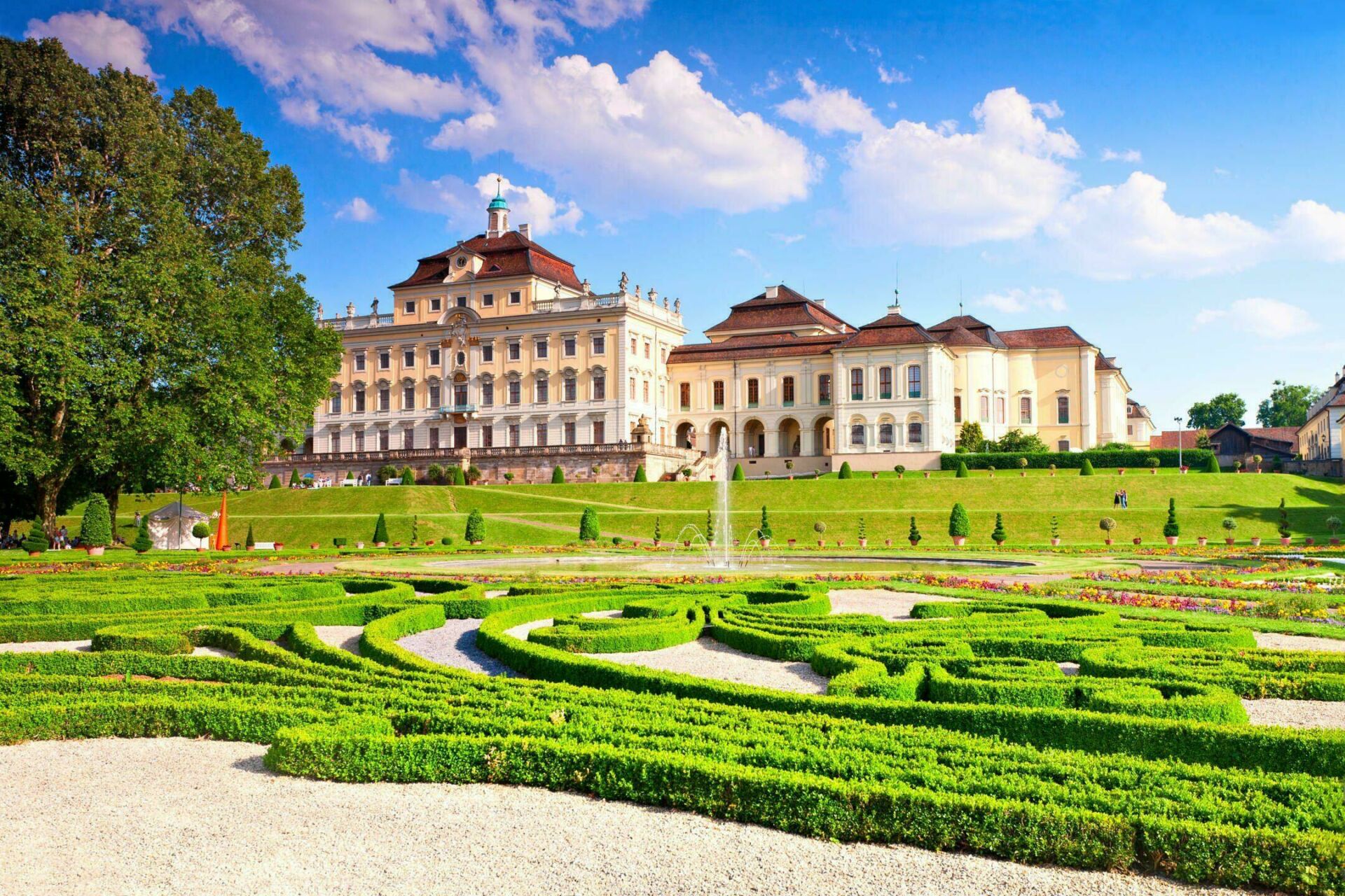 Les 12 plus beaux châteaux d’Allemagne à visiter