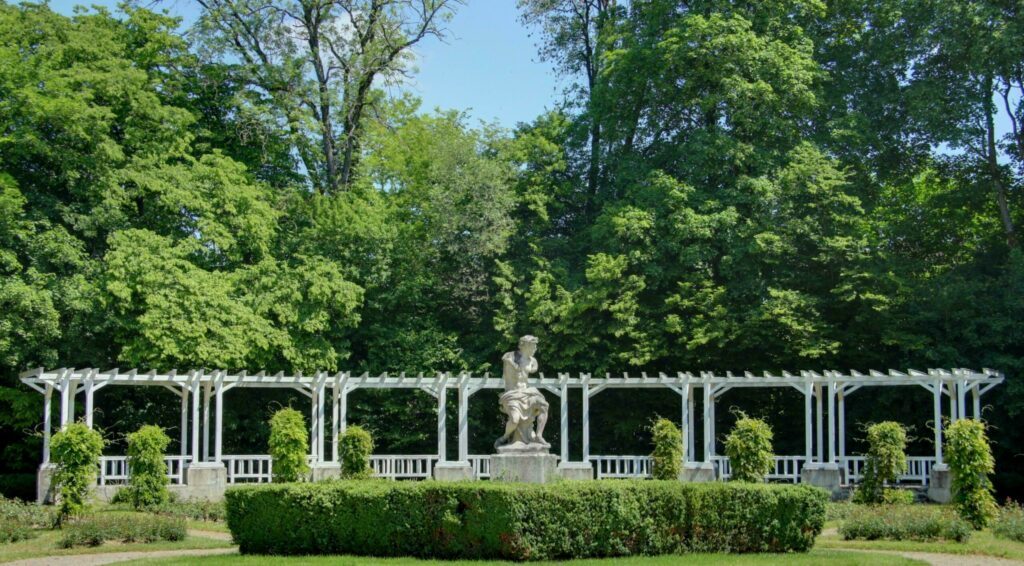 Le parc de Vittel à faire en Lorraine