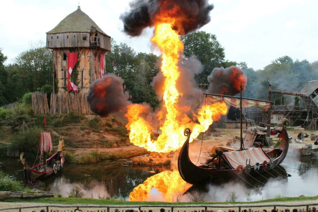 Le Puy du Fou