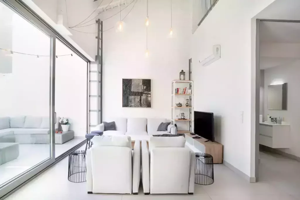 Un loft à Valence Airbnb