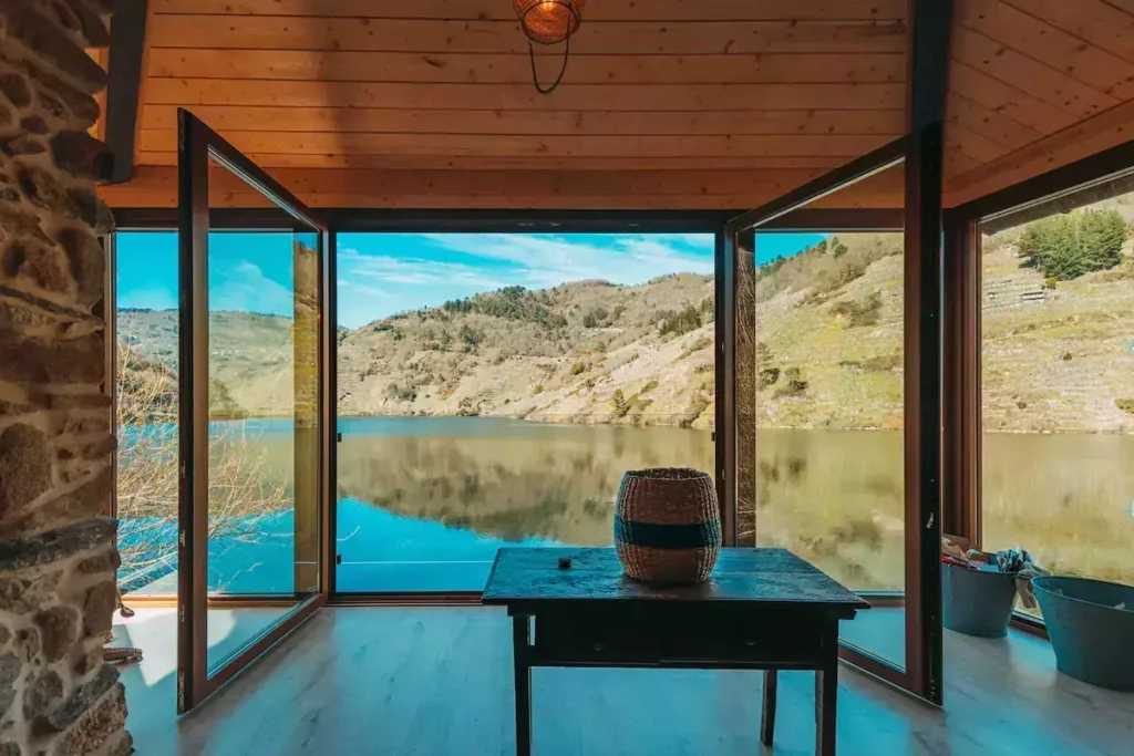 Maison Airbnb en Espagne