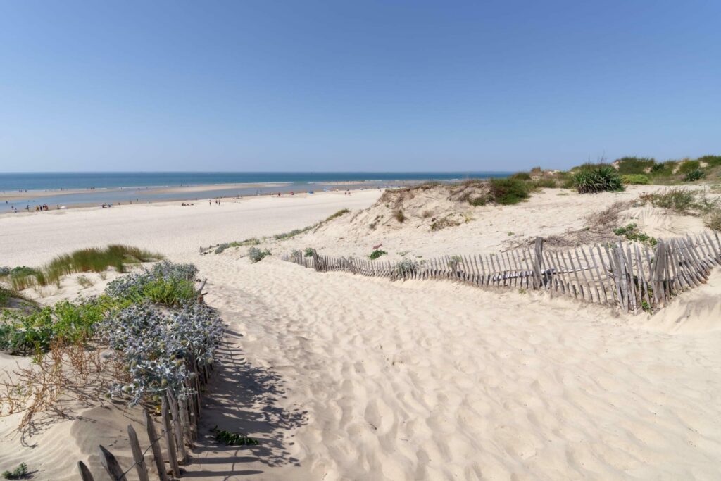 Plage de Soulac-sur-Mer