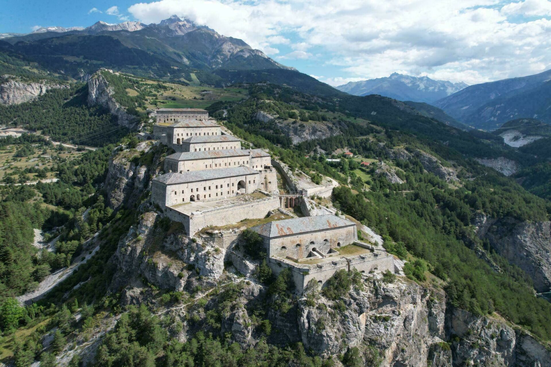 Que faire dans les Alpes du nord en été